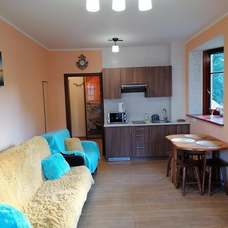 Apartamenty Sun & Snow Willa Hania - Blisko Plazy I Centrum Krynica Morska Buitenkant foto