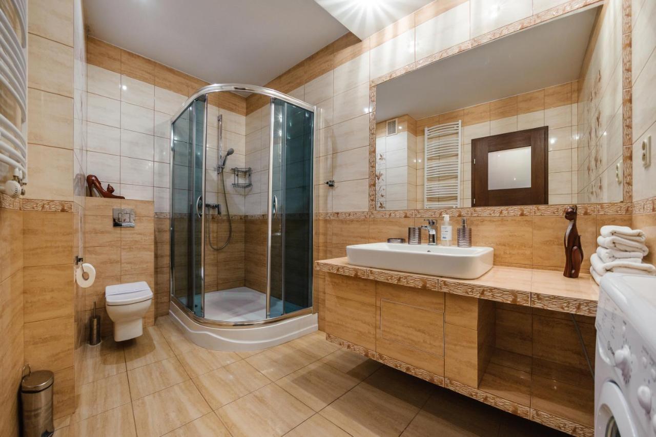Apartamenty Sun & Snow Willa Hania - Blisko Plazy I Centrum Krynica Morska Buitenkant foto