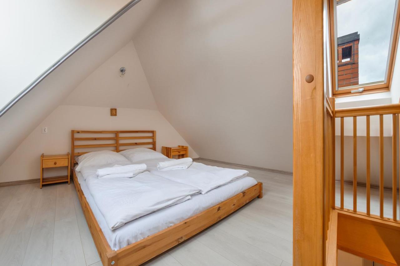 Apartamenty Sun & Snow Willa Hania - Blisko Plazy I Centrum Krynica Morska Buitenkant foto